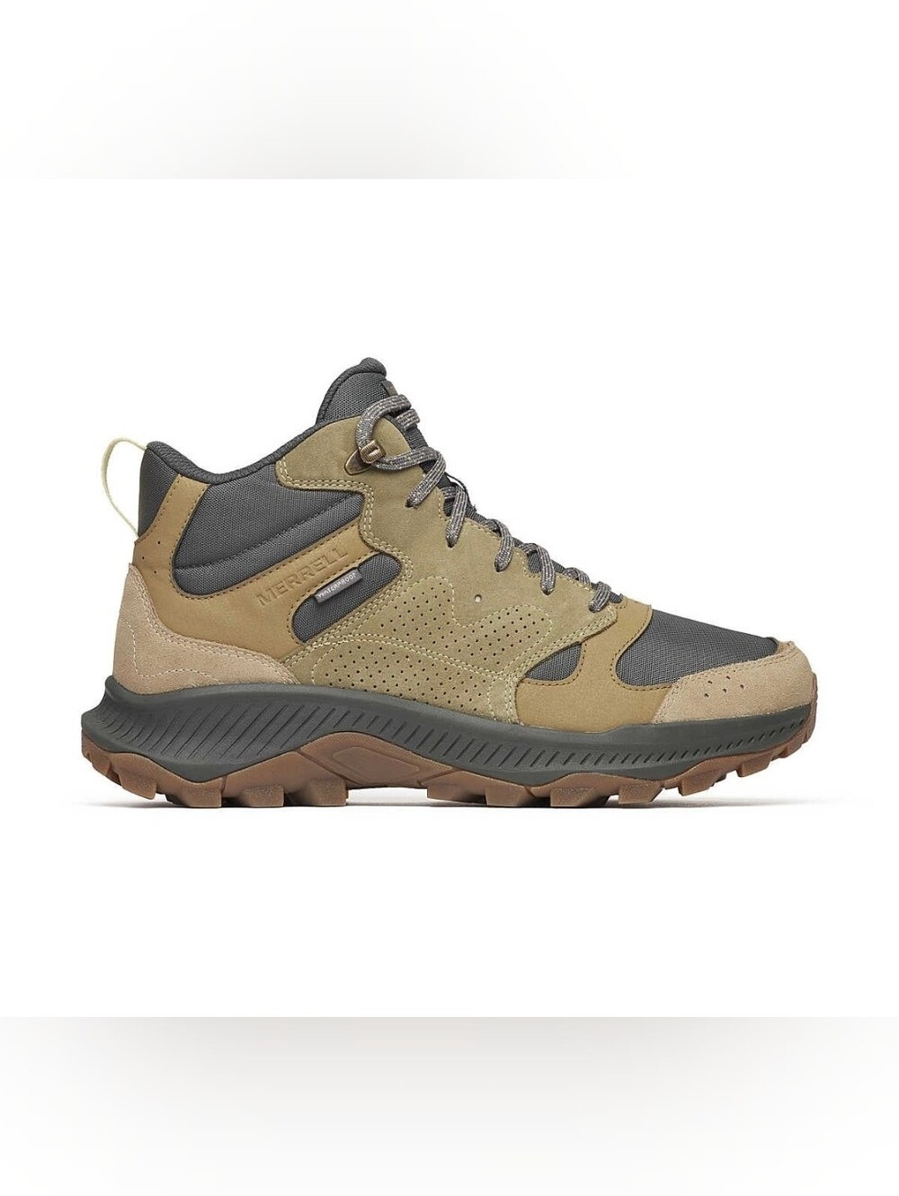 Merrell Men's Tempo Sol Mid Size 8.5 Waterproof NWT